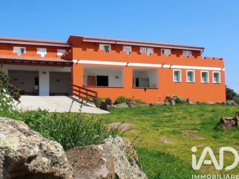 Villa a Chiaramonti