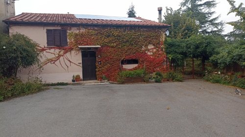 Maison individuelle à Piancastagnaio