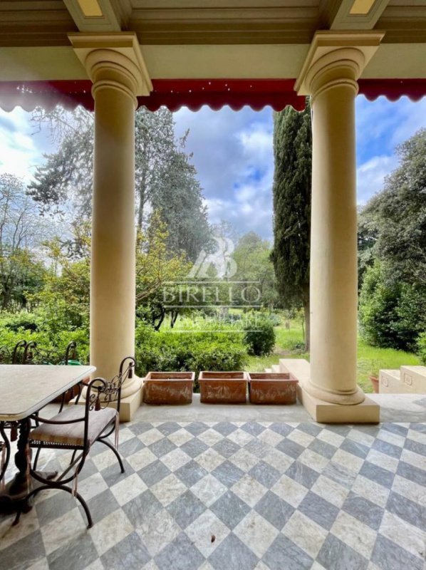 Villa i Florens