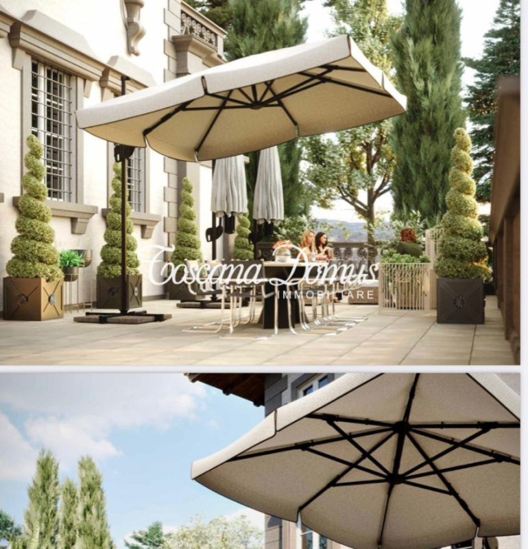 Appartement in Fiesole