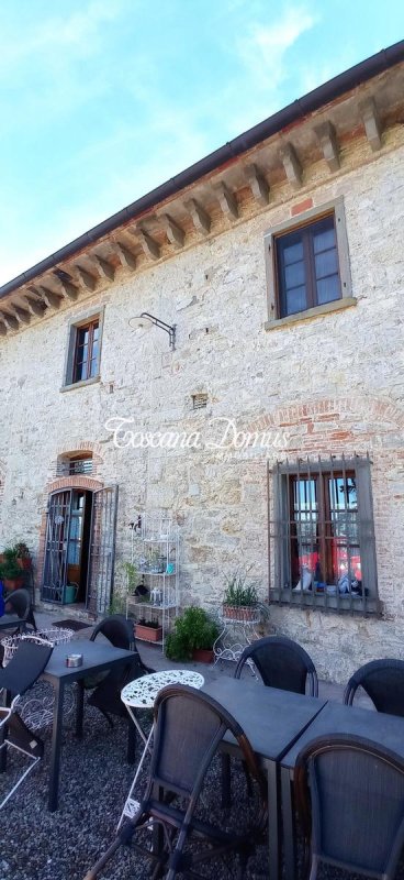 基安蒂地区卡斯特利纳农舍