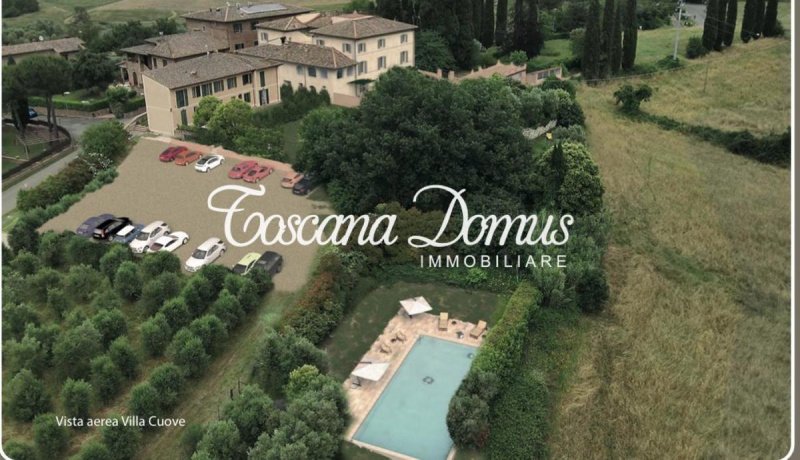 Apartamento en Sovicille