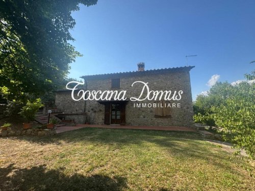 Farmhouse in Monteriggioni