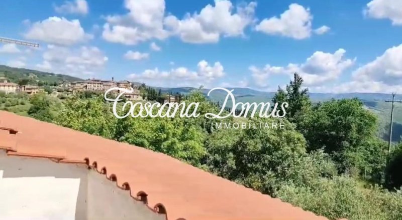 Teto/Chão em Castelnuovo Berardenga