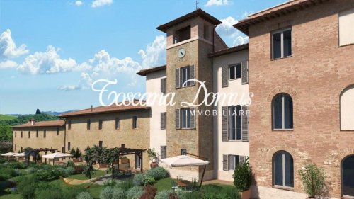 锡耶纳乡间房屋