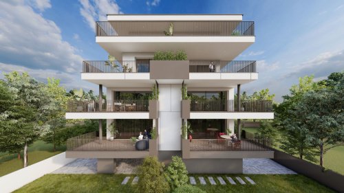 Apartment in Treviso