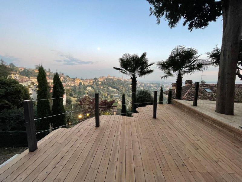 Appartement historique à Bergame