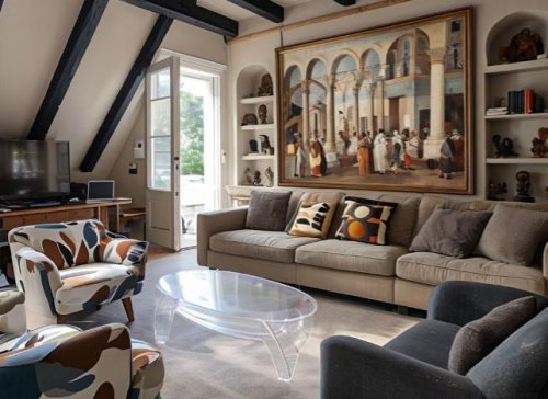 Appartement in Milaan