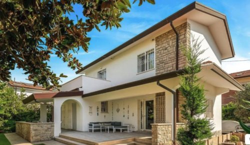 Villa in Forte dei Marmi