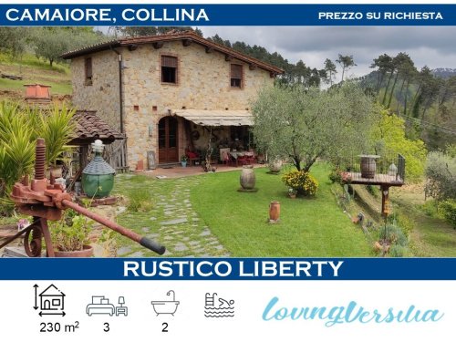 Country house in Camaiore