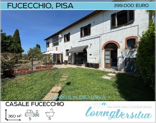 Vrijstaande woning in Santa Croce sull'Arno