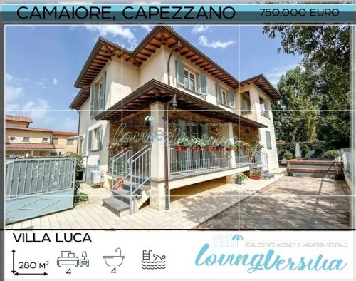 Villa in Camaiore