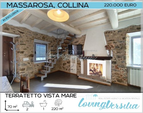 Casa indipendente a Massarosa