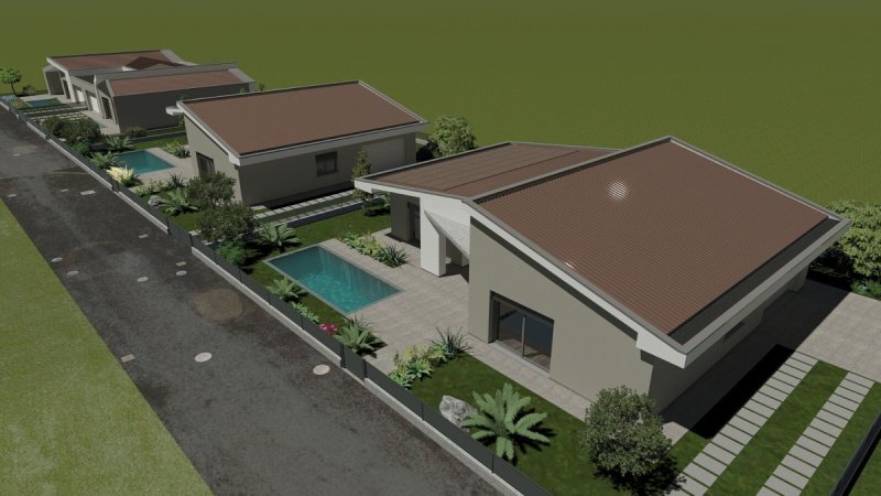 Villa en Castiglione delle Stiviere