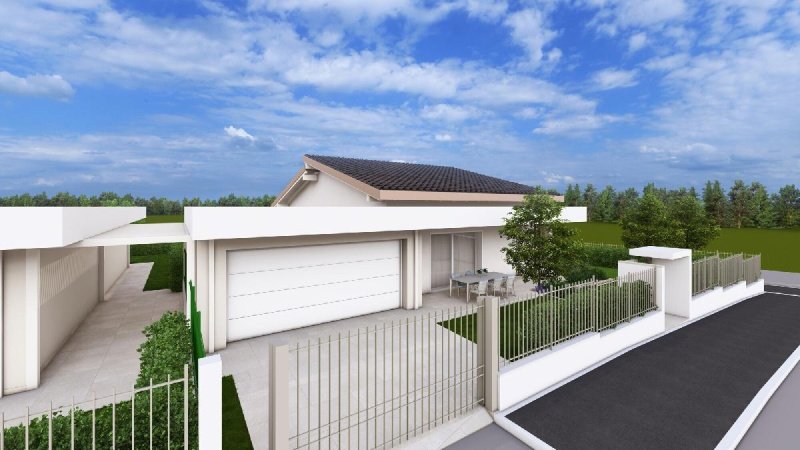 Moradia em Castiglione delle Stiviere