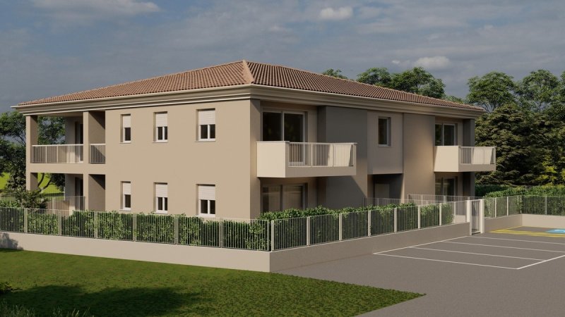 Appartamento a Castiglione delle Stiviere