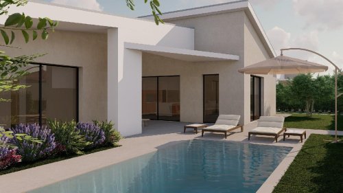 斯蒂维耶雷堡别墅