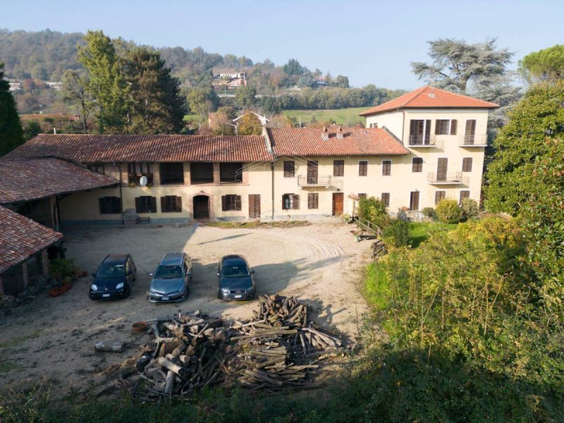 Einfamilienhaus in Pecetto Torinese