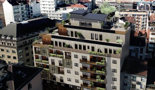 Apartamento en Turín