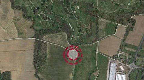 Byggtomt i Scarperia e San Piero