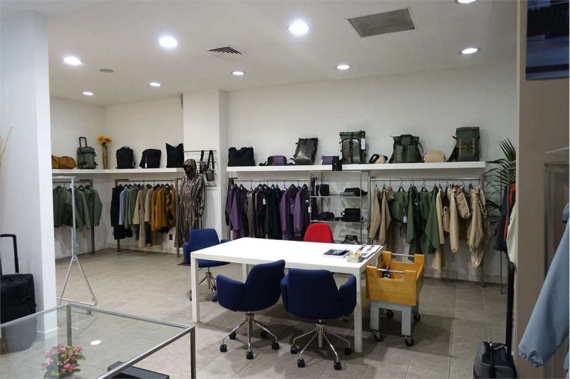 Edifício comercial em Veneza