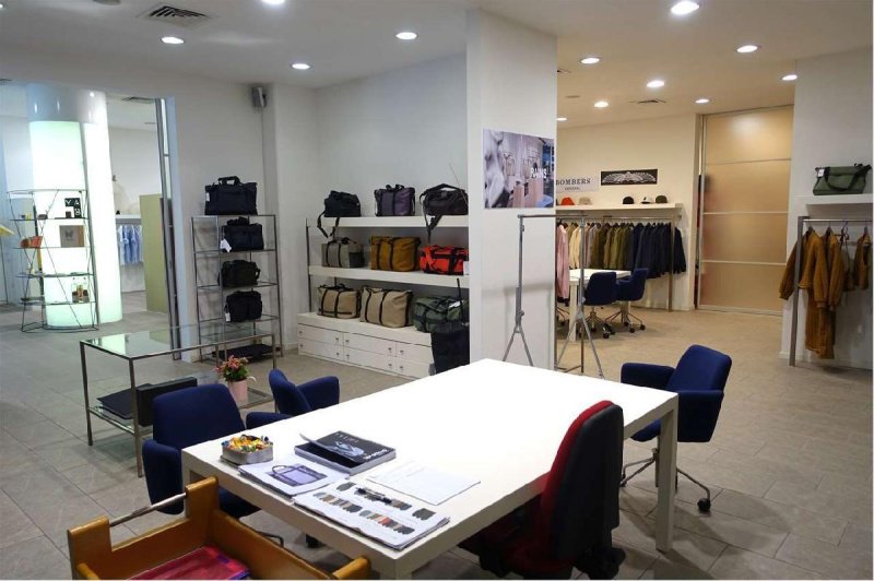 Edifício comercial em Veneza