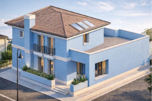 Вилла в Санто-Стино-ди-Ливенца