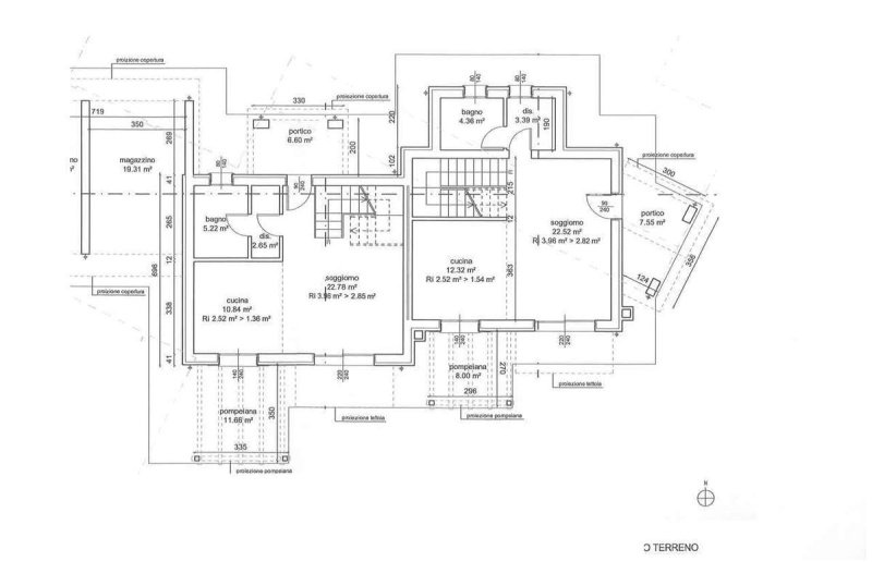 Building plot in Jesolo