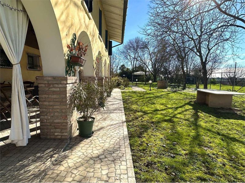 皮亚韦河畔圣多纳别墅