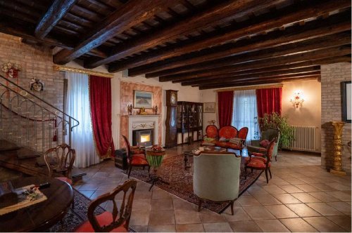 Villa a Salgareda