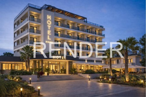 Hotell i Caorle