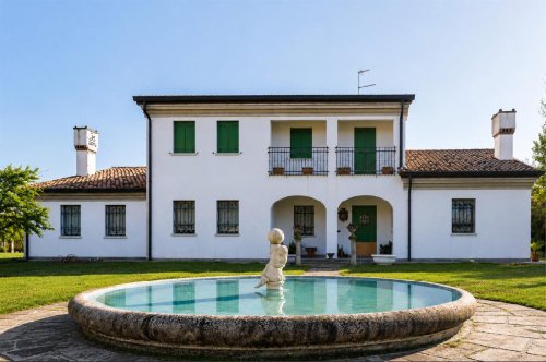 Villa en Salgareda
