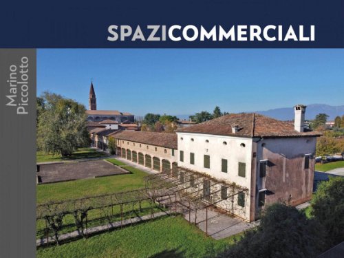 Inmueble comercial en Castelfranco Véneto