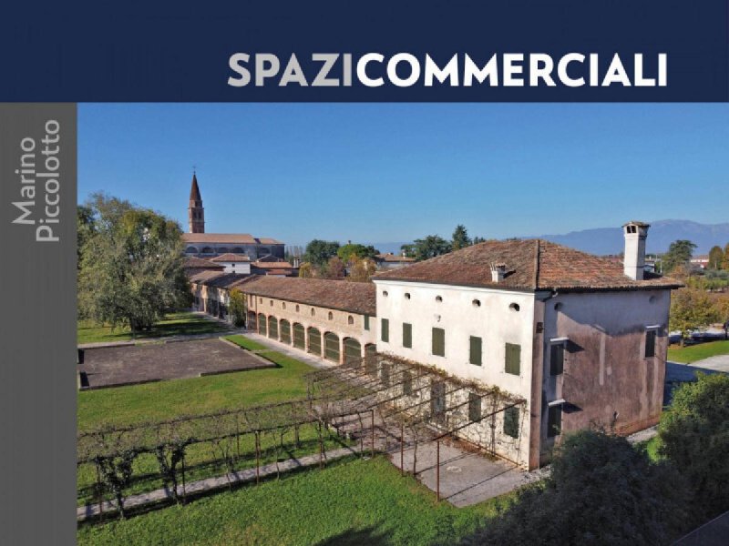Inmueble comercial en Castelfranco Véneto