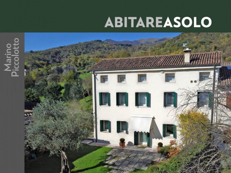 阿索洛乡间房屋