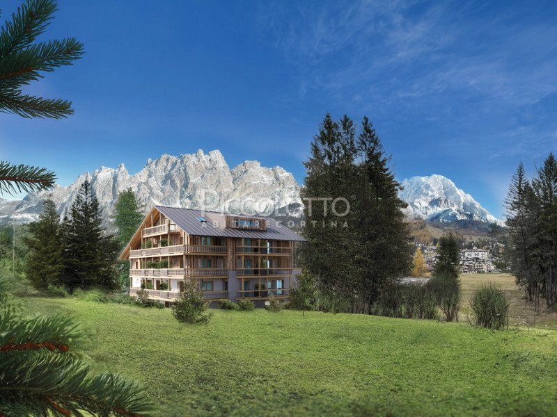 Appartement à Cortina d'Ampezzo