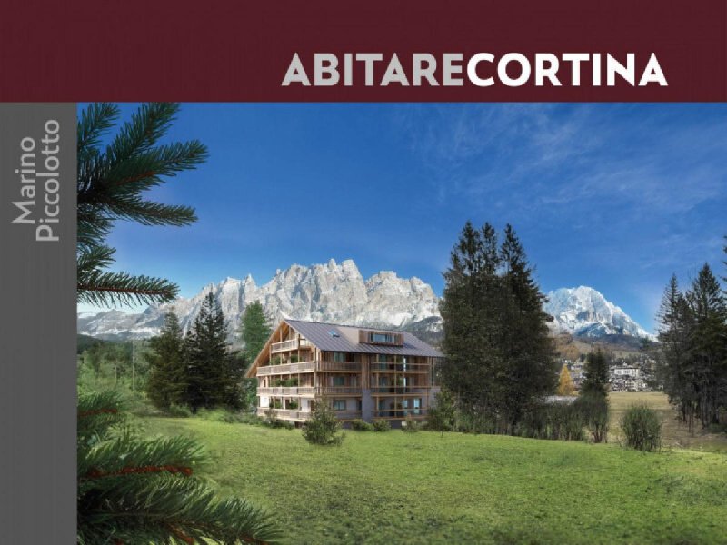 Appartement à Cortina d'Ampezzo