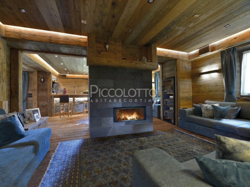 Квартира в Кортина-д'Ампеццо