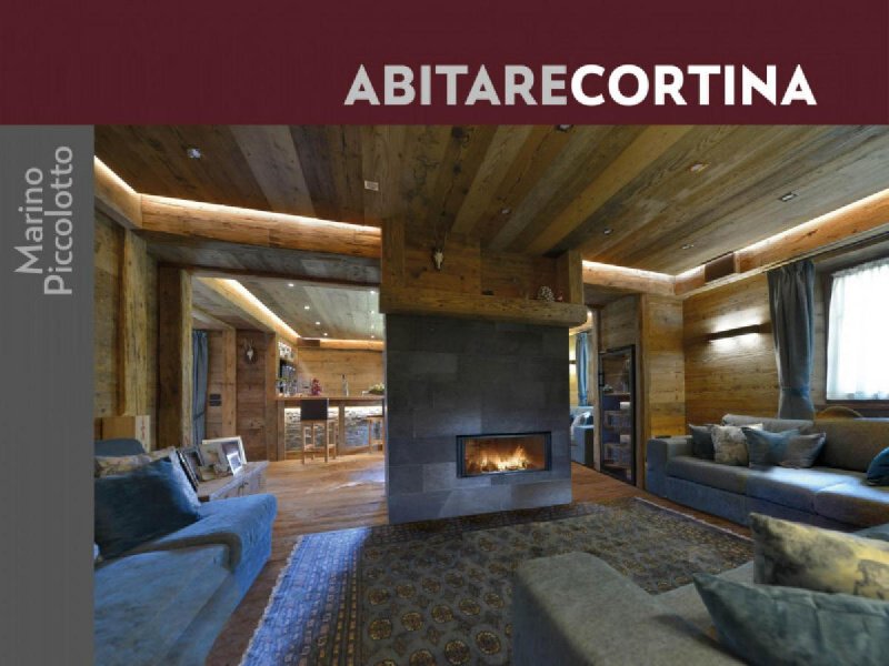 Квартира в Кортина-д'Ампеццо
