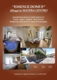 B&B in Matera