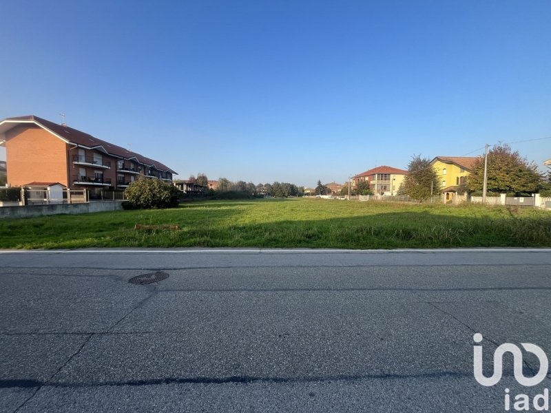 Bouwgrond in Settimo Torinese