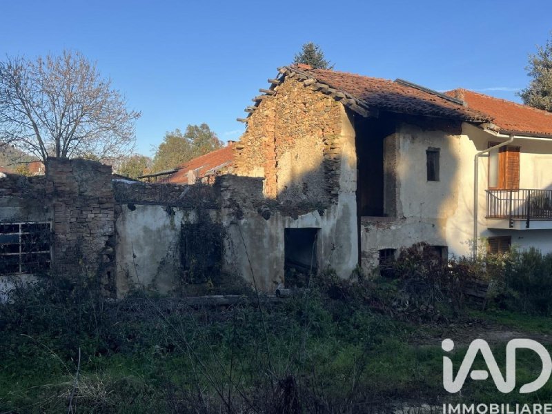 Casa de campo em Givoletto