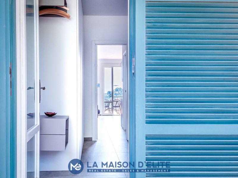 Квартира в Монте-Арджентарио