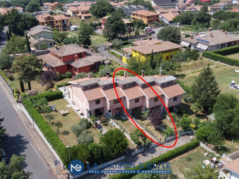 Таунхаус в Сан-Лоренцо-Нуово