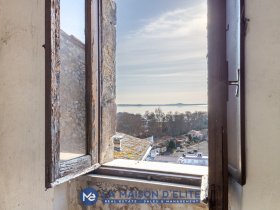 Historisk lägenhet i Bolsena