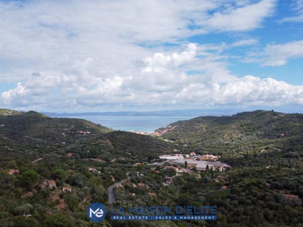 Villa en Monte Argentario