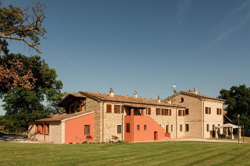 Huis in San Lorenzo in Campo