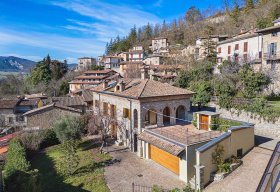 Cabaña en Zavattarello