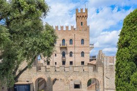 Castello a Tavoleto