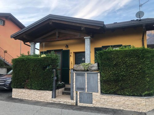 Terraced house in Ornavasso